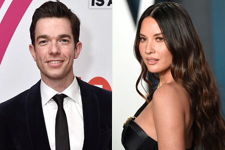 Olivia Munn and John Mulaney Are Reportdely Dating 